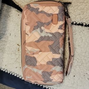 Lug Handspring Wallet